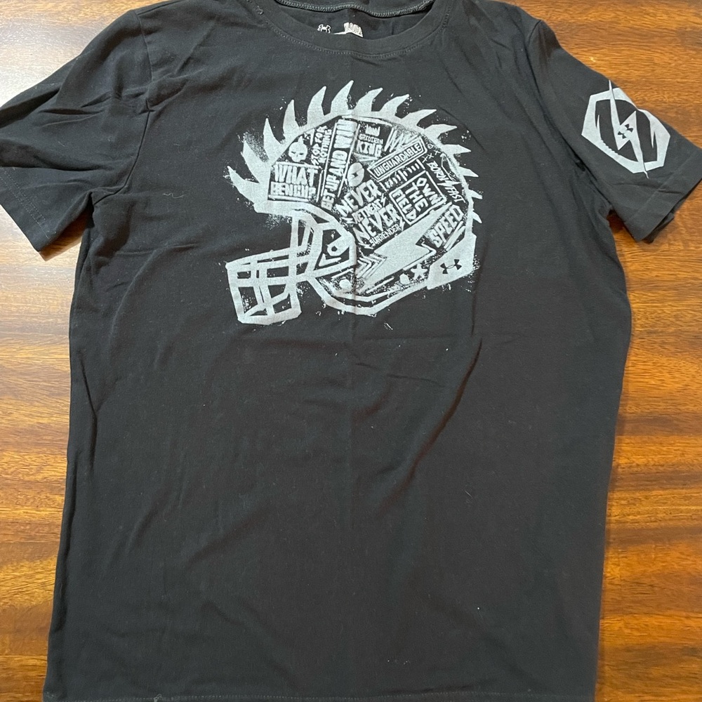 Youth Under Armour t-shirt